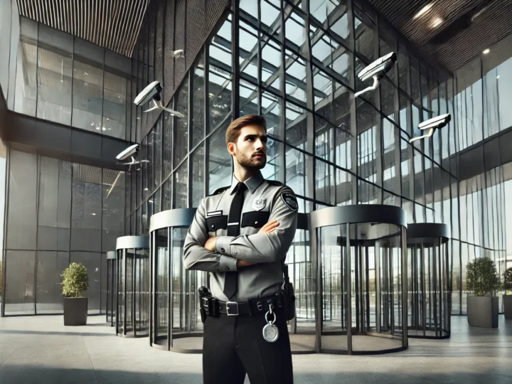 Oportunidad de empleo en seguridad: vacantes accesibles y con alta demanda