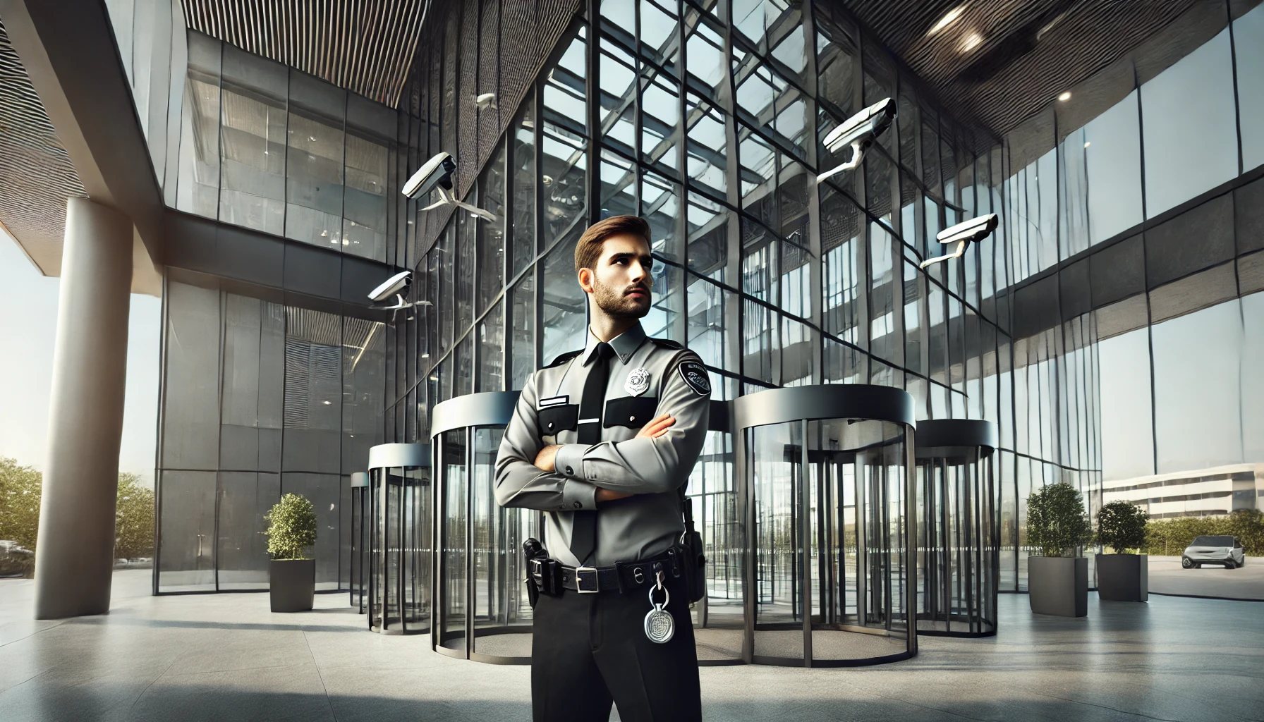 Oportunidad de empleo en seguridad: vacantes accesibles y con alta demanda