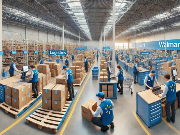 Guía de Empleo en Walmart: Oportunidades en Logística, Atención y Mantenimiento