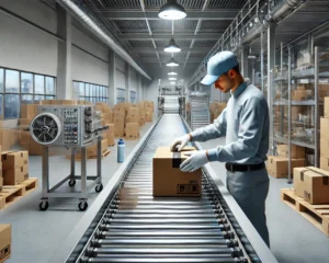 Oportunidades de empleo en Amazon